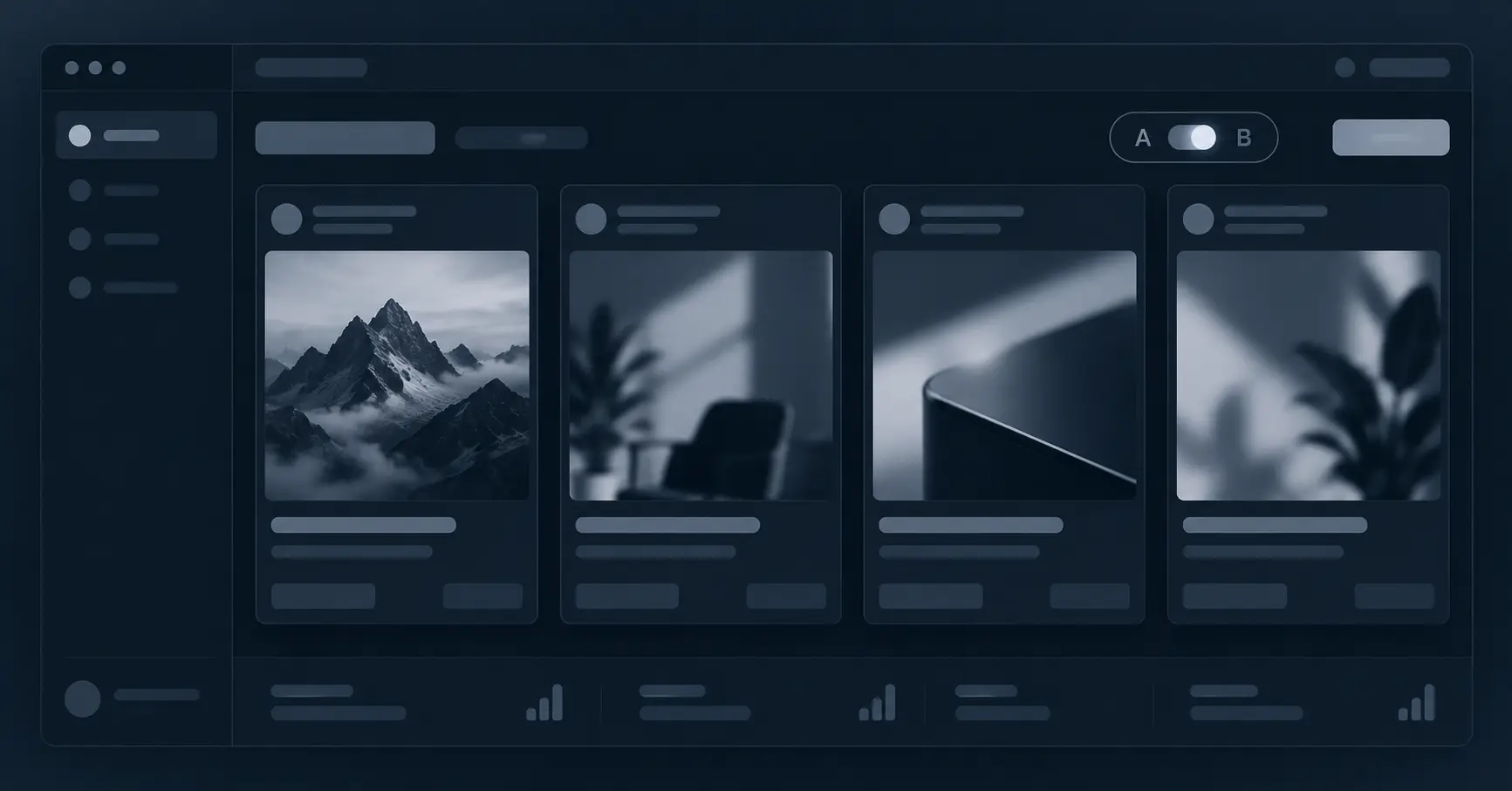 Facebook & Instagram Ads Case Study – Anzeigen-Creatives und Vorschau
