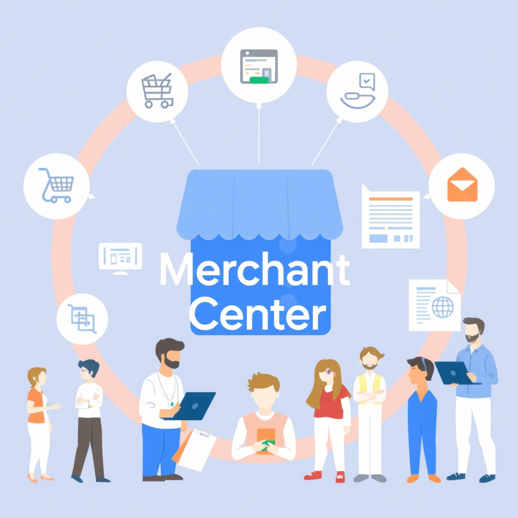 Google Merchant Center – Plattform für erfolgreiche Produktplatzierung im E-Commerce