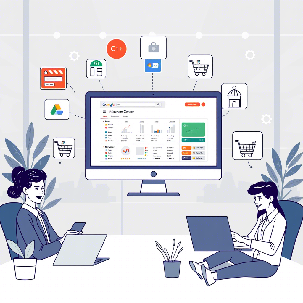 Google Merchant Center – Plattform für erfolgreiche Produktplatzierung im E-Commerce