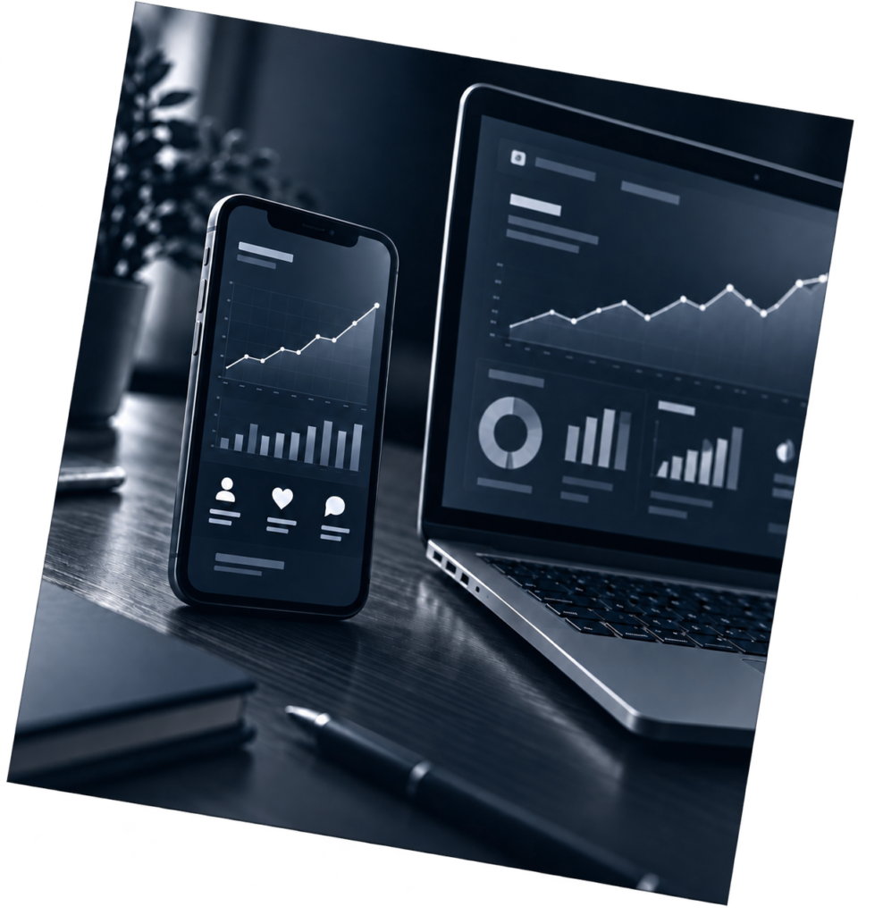 Performance-Marketing – mehr Reichweite und Conversions