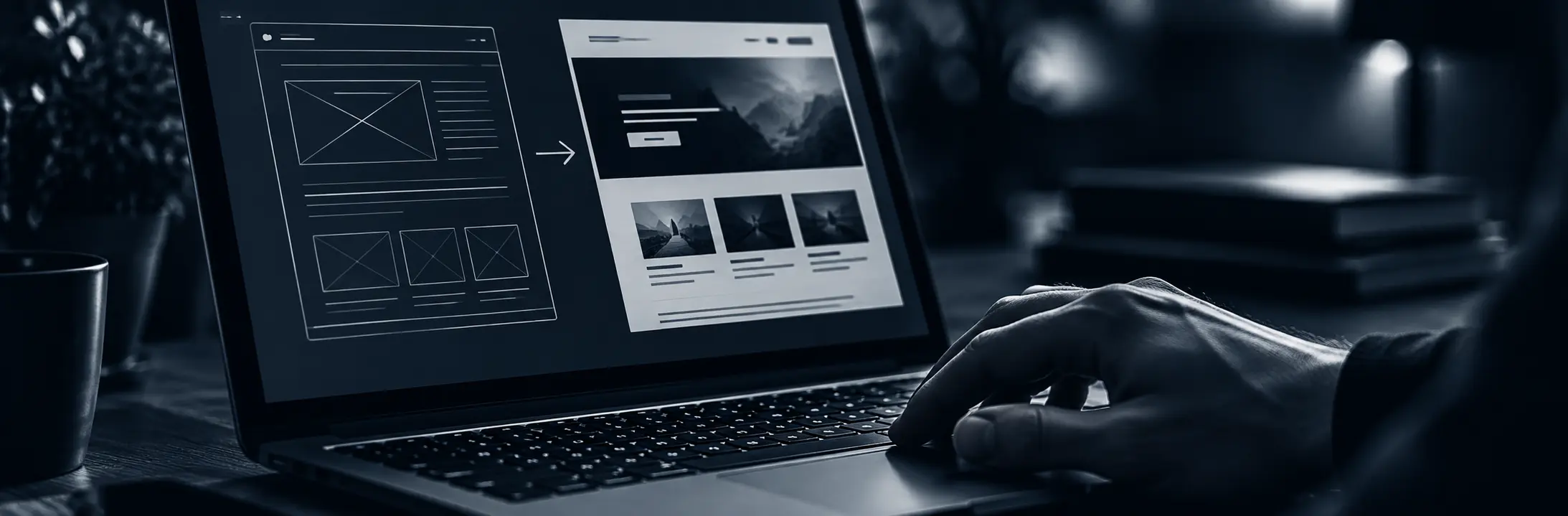 Design und Entwicklung