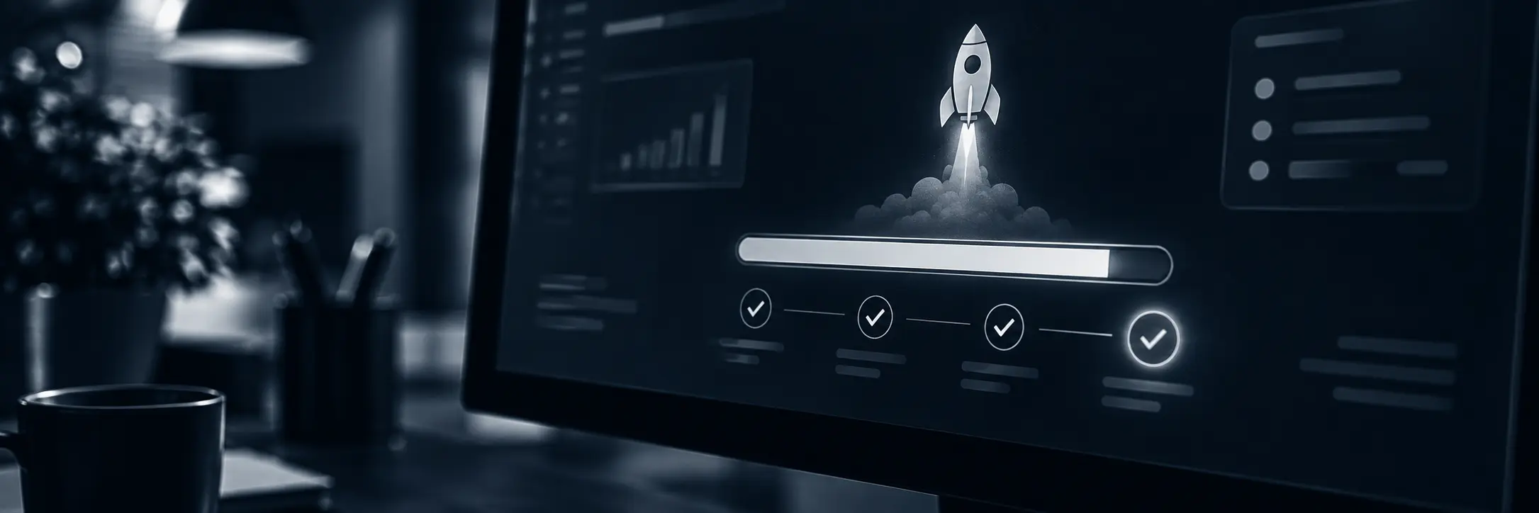Schritt 5: Implementierung und Launch – Projekt geht live