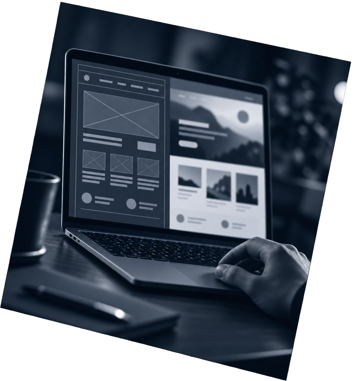 SEO & Web-Analyse – besseres Ranking und Sichtbarkeit